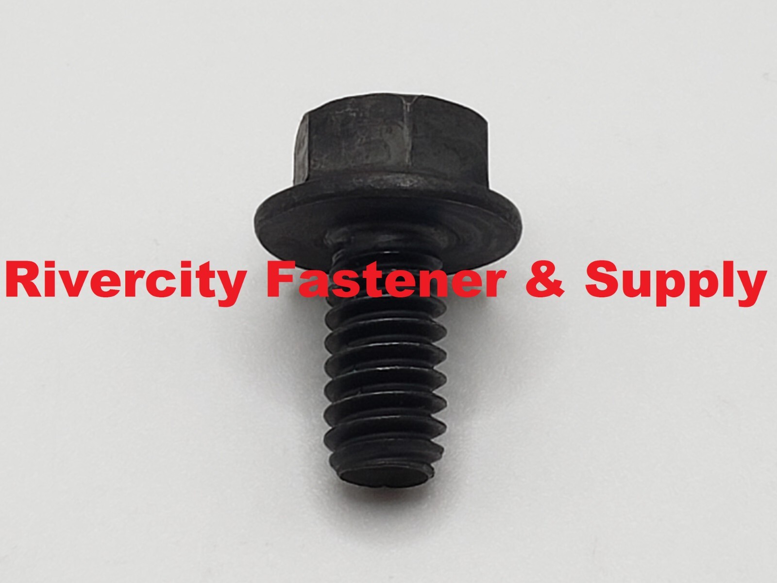 1/4-20x1/2 Grade 8 Flange Bolts 1/4 x 20 x .5 Screws 1/4x20 x 1/2\