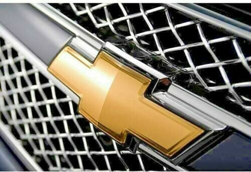 New Front Grille Emblem Gold Bow Tie for Chevrolet Avalanche Tahoe Suburban New Front Grille Emblem Gold Bow Tie for Chevrolet Avalanche Tahoe Suburban