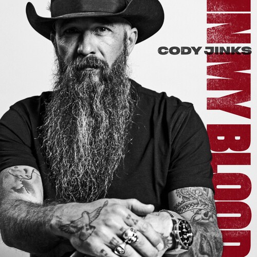 Cody Jinks - In My Blood [New CD]