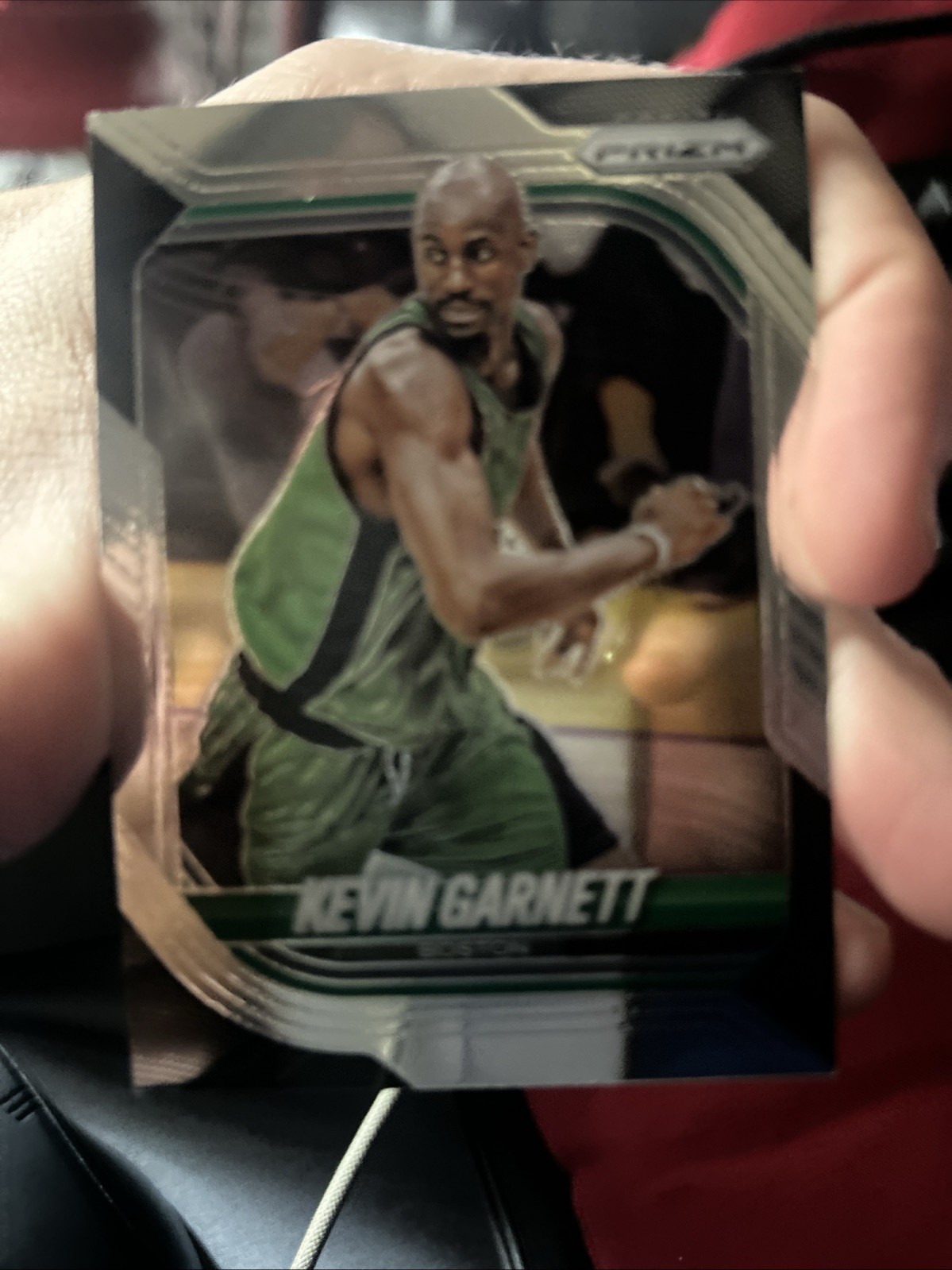 2025-26 Panini Prizm - Kevin Garnett #146