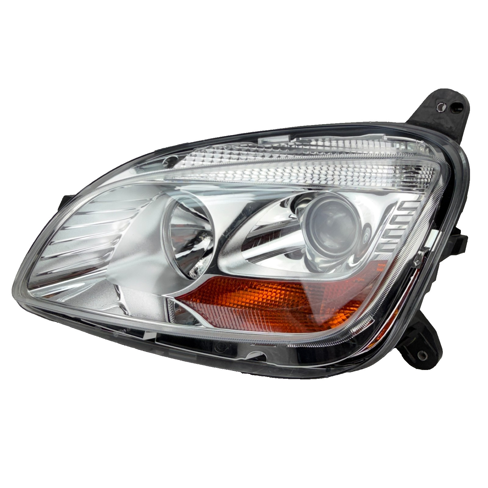 OEM 2012 - 2021 Peterbilt 579 Front Left Driver Side Headlight Lamp P546163100 OEM 2012 - 2021 Peterbilt 579 Front Left Driver Side Headlight Lamp P546163100