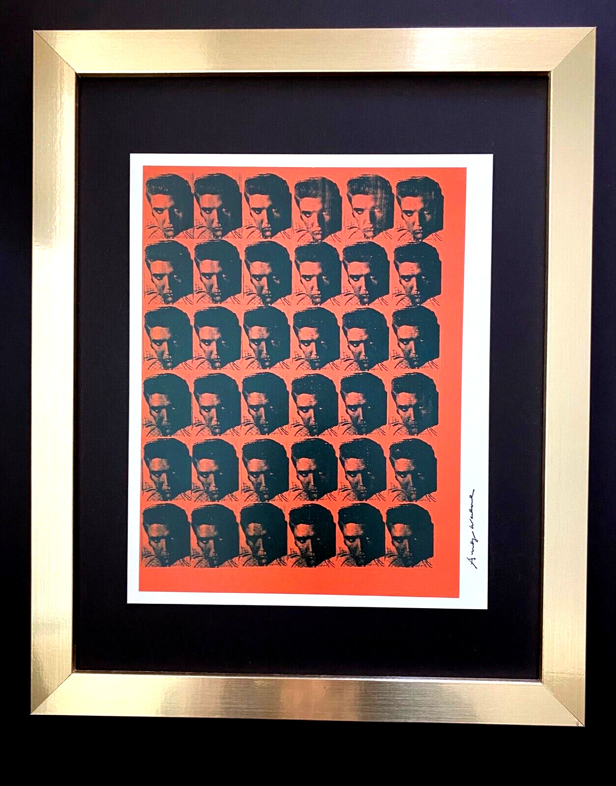 ANDY WARHOL | \