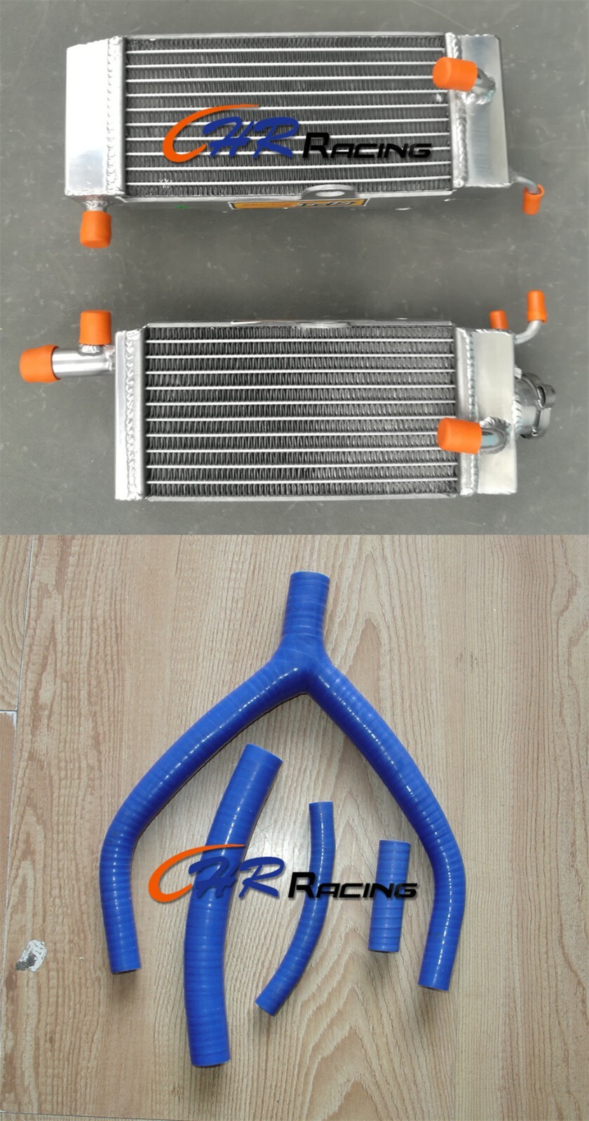 Aluminum Radiator+Hose for YAMAHA YZ250 YZ 250 90-91 1990/WR250 WR 250 1991 Aluminum Radiator+Hose for YAMAHA YZ250 YZ 250 90-91 1990/WR250 WR 250 1991