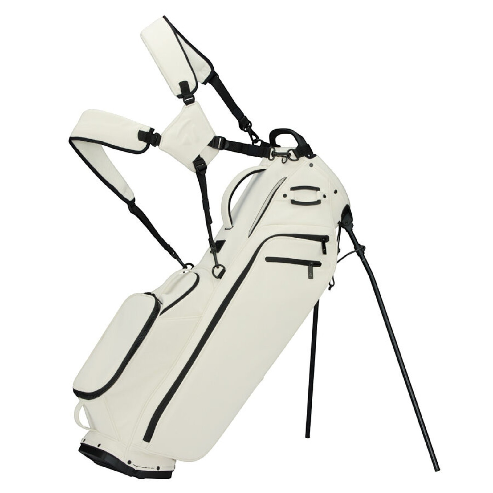 TaylorMade Signature M4 Stand Golf Bag Ivory 2026 New