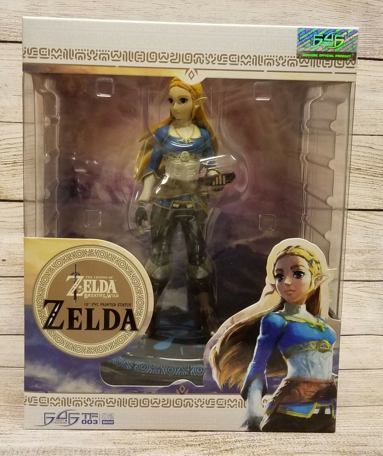 First4Figures Zelda 10\ First4Figures Zelda 10\