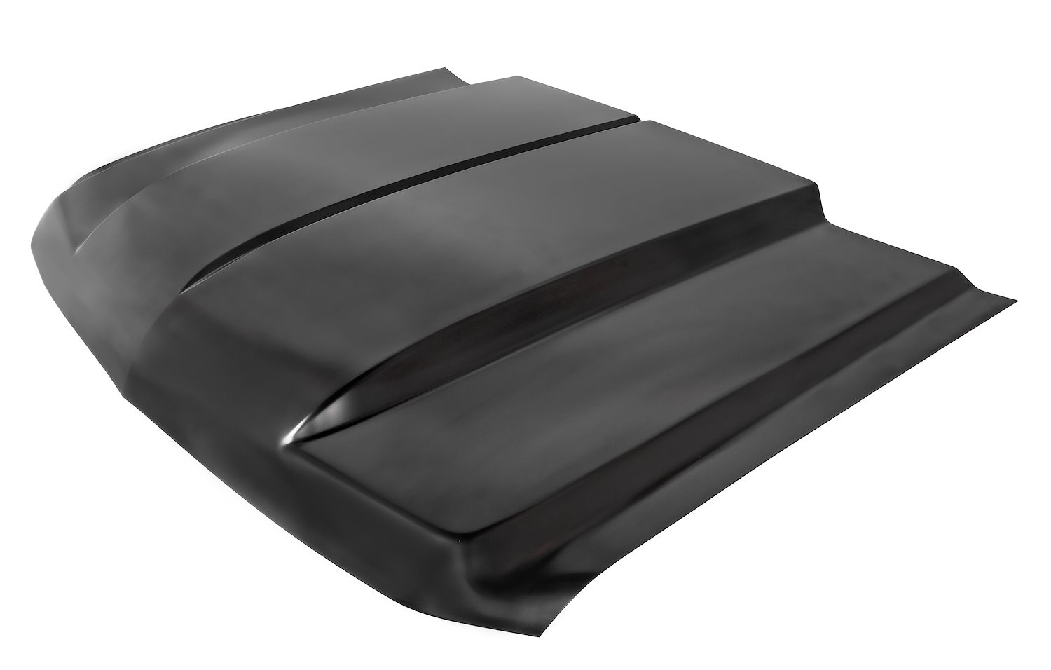 JEGS Cowl Induction Hood for Select 2007-2013 Chevrolet Trucks [Steel]