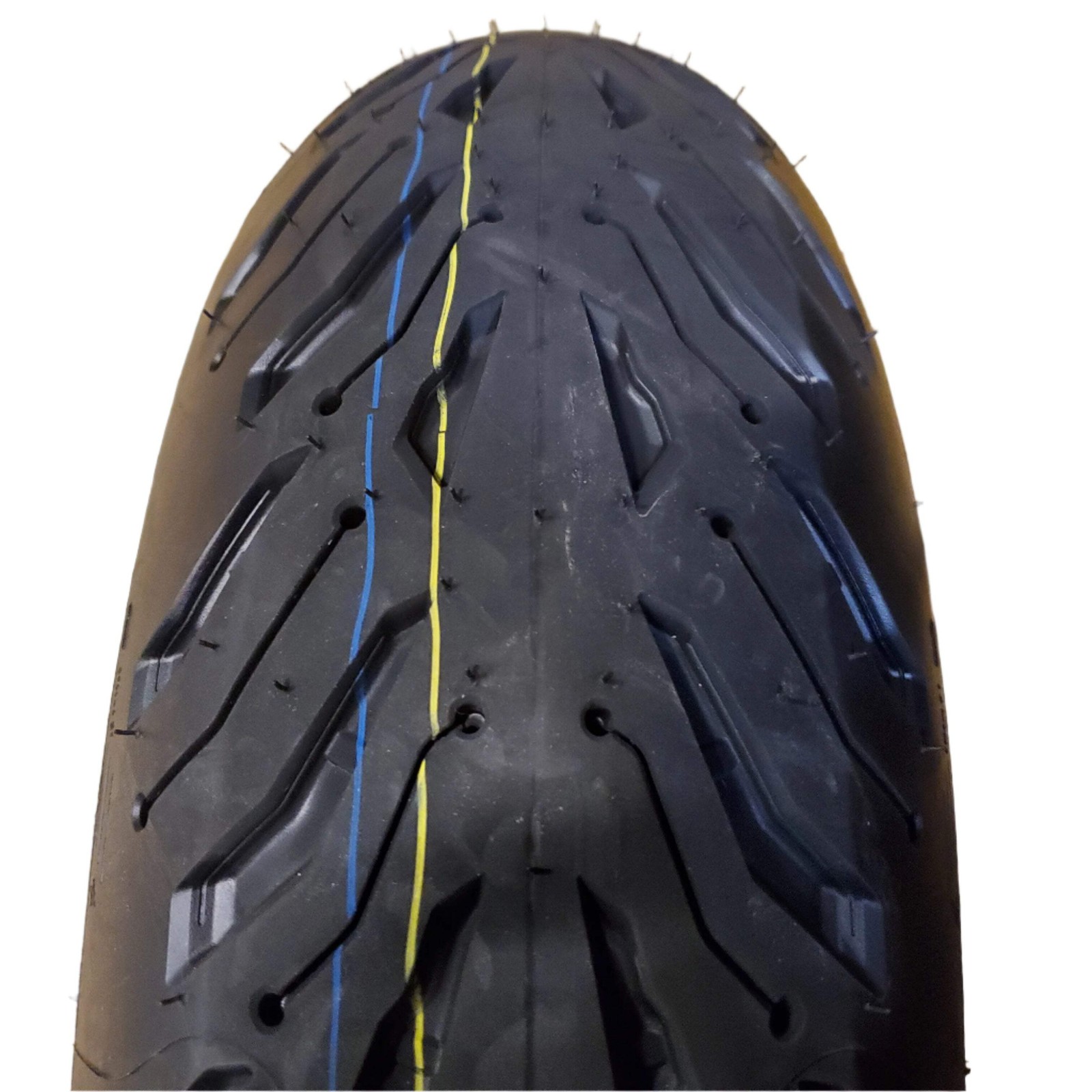 MICHELIN ROAD 6 BSW 180 55 17 73W REAR MOTORCYCLE TIRE 89542