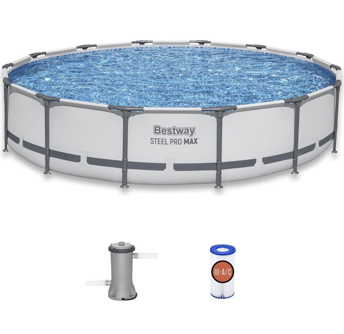 Bestway Steel Pro MAX 14\' x 33\