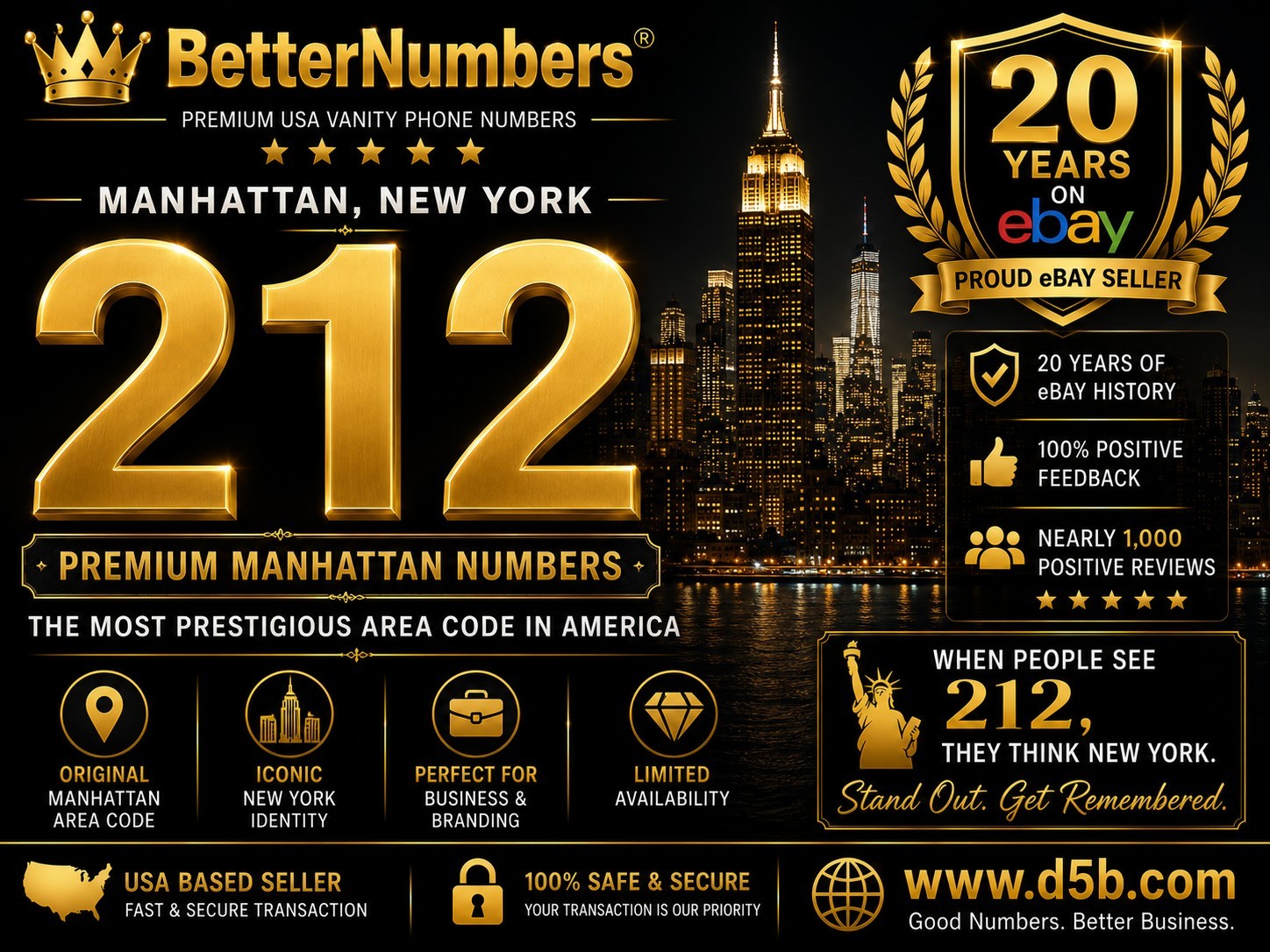 212 Manhattan NYC  Phone Number