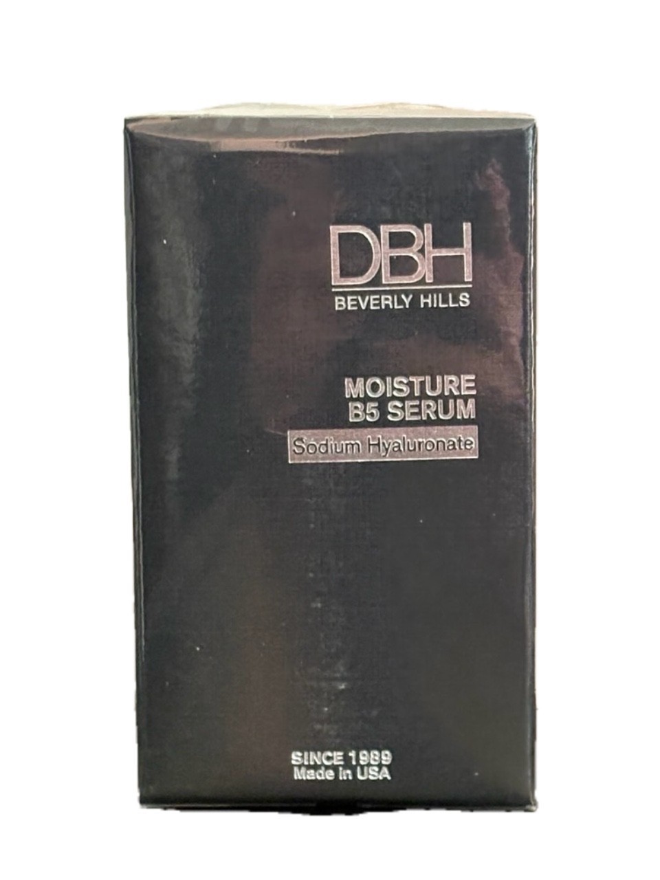 DBH Dermaesthetics Moisture B5 Serum 1fl. oz. Made in USA/ with HA, Niacinamide.