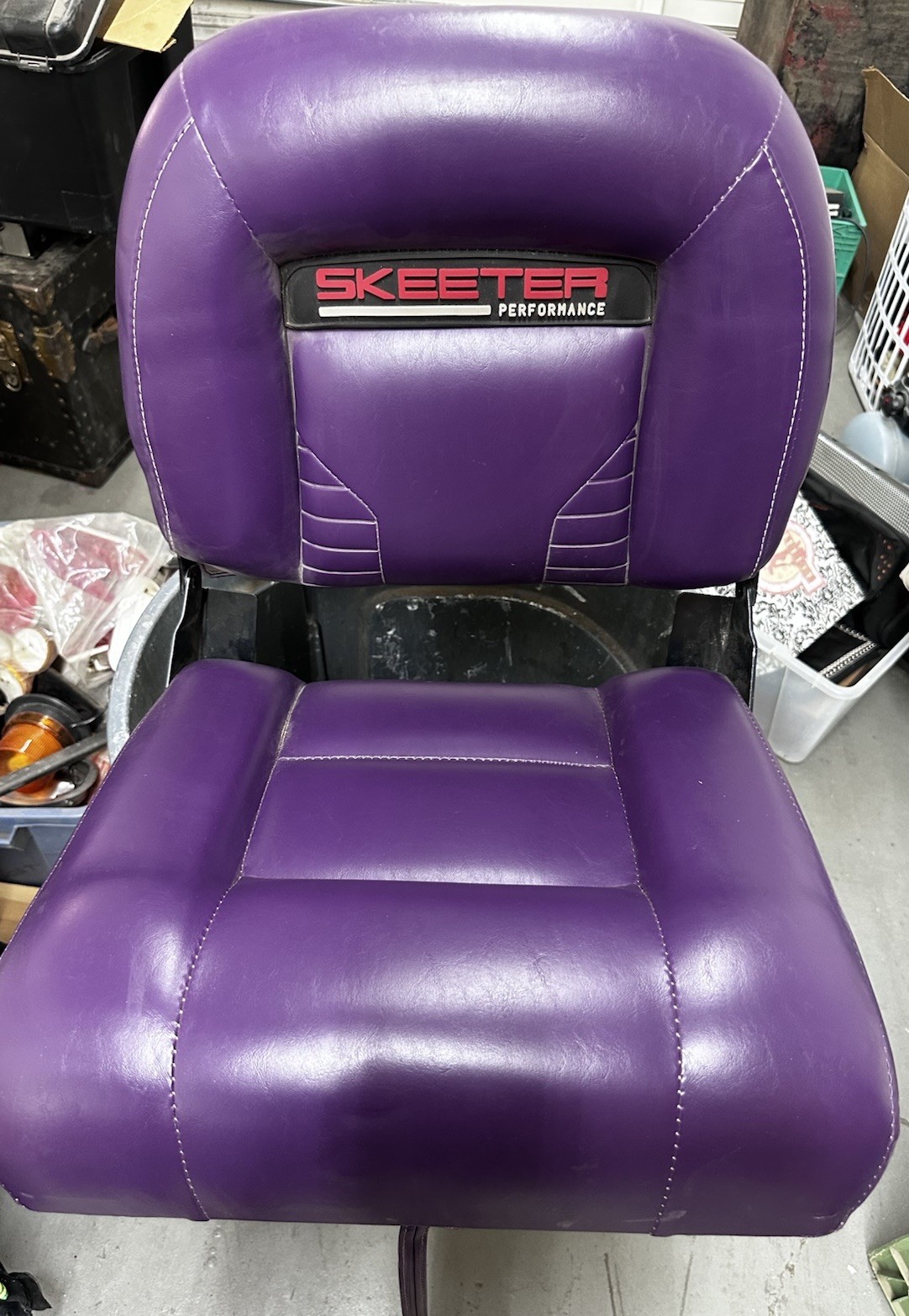 Skeeter Performance Boat Seat 