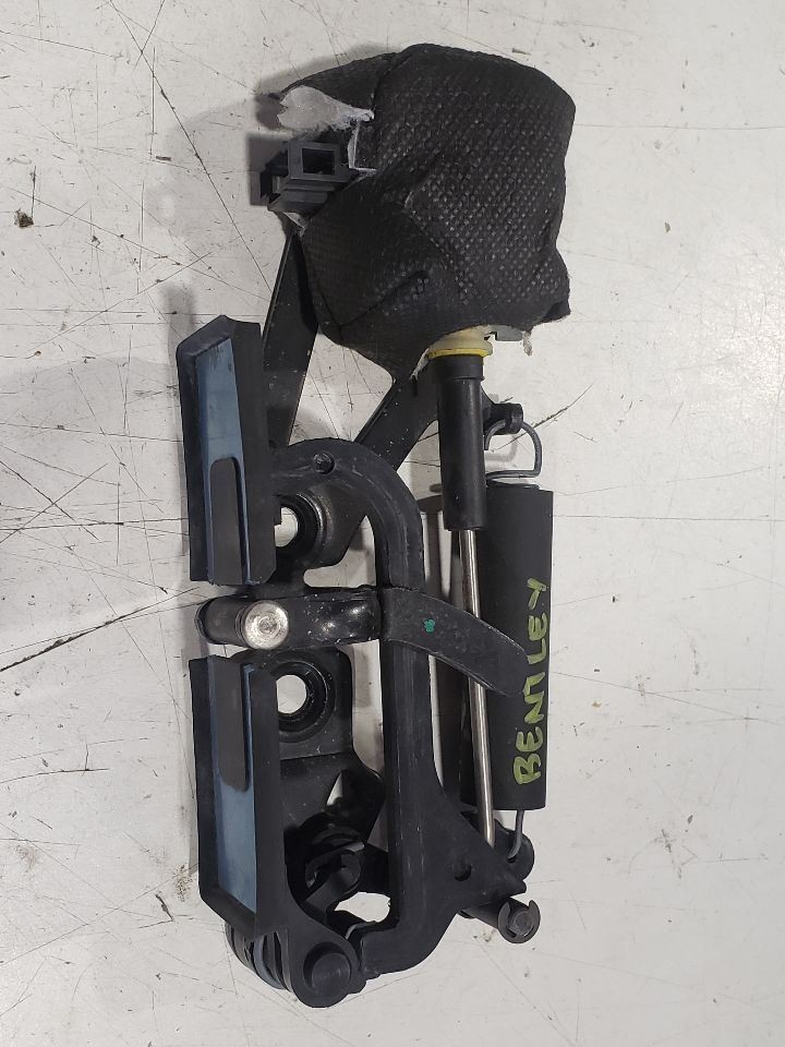 Tailgate Lock - 2006 Bentley Flying Spur Auto Sedan - OEM 3W5827511