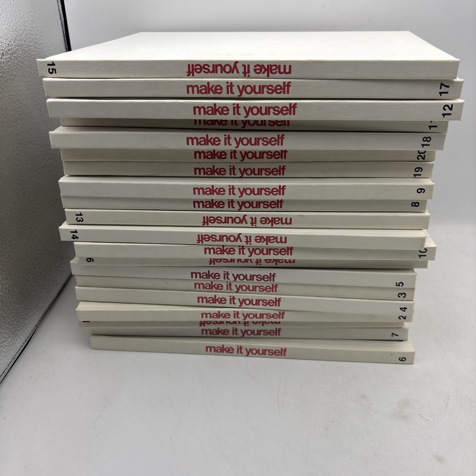 Make It Yourself Lot (20 Books) Make It Yourself Lot (20 Books)