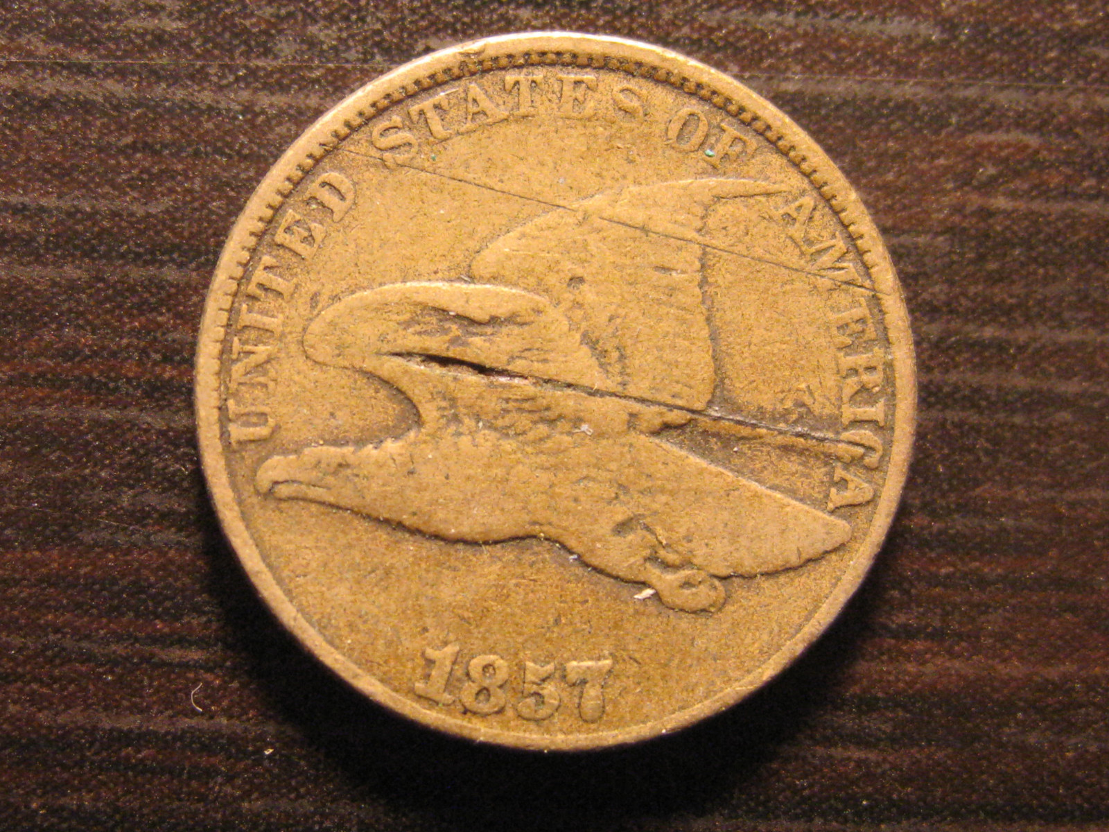 1857,1858(SM LTRS), & 1858(LG LTRS)                                       (57th)