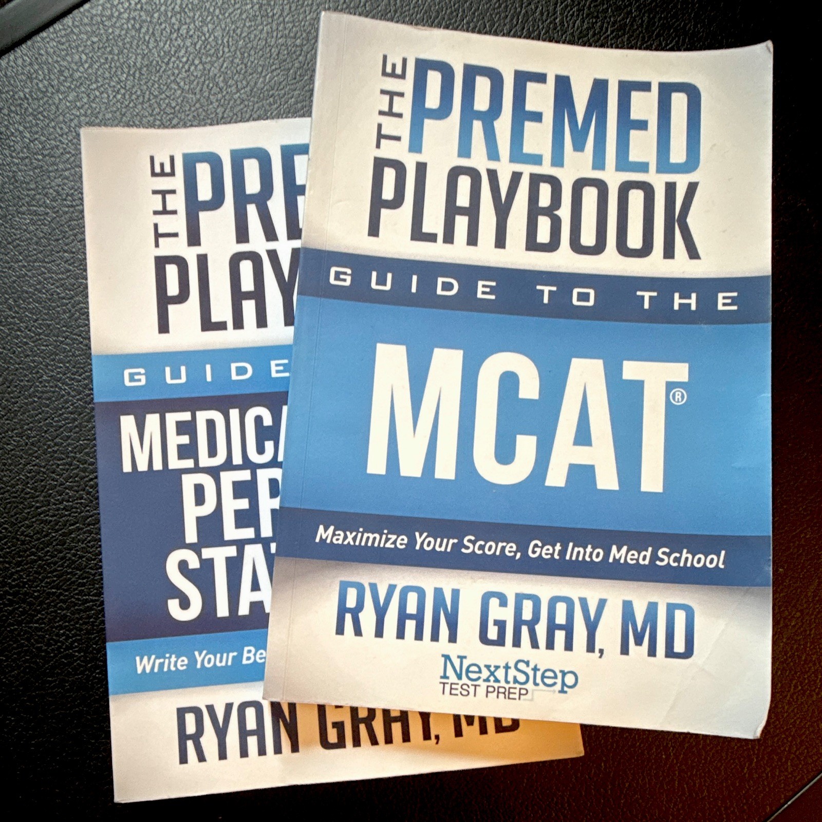 The Premed Playbook Guides