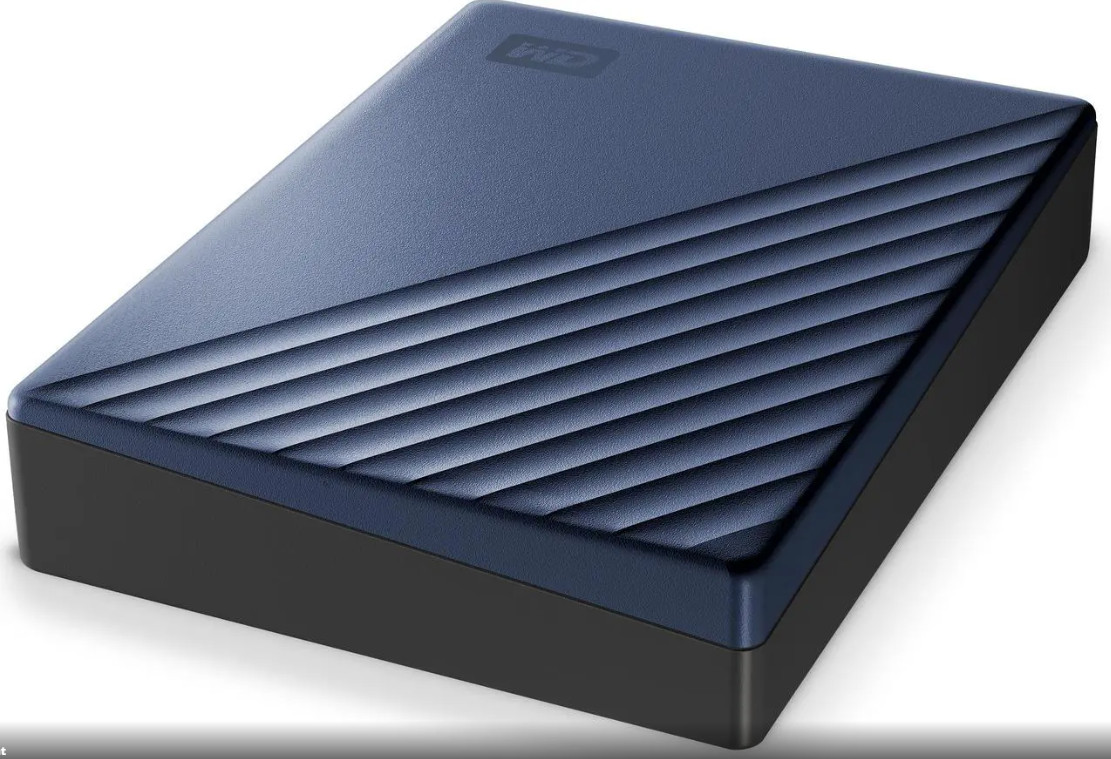 RECERTIFIED - WD 6TB My Passport Ultra Portable | SEP 2027 WARRANTY | FedEx 2nd