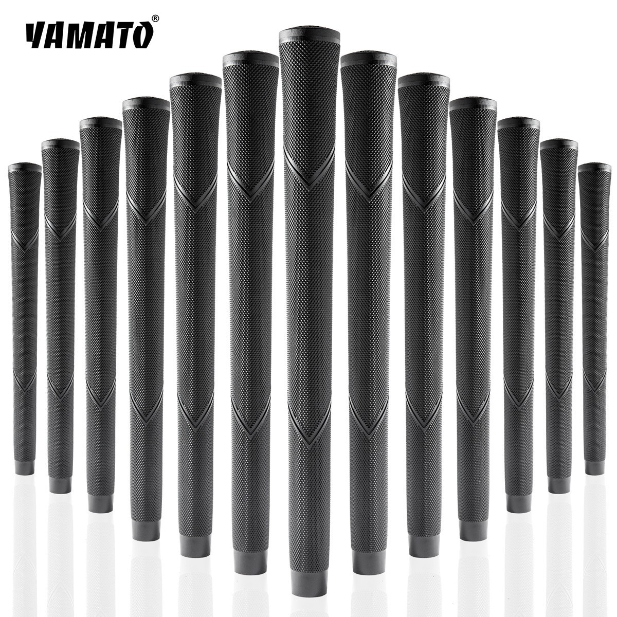 yamato Arthritic Golf Grips Oversize Jumbo Golf Club Grips for Men