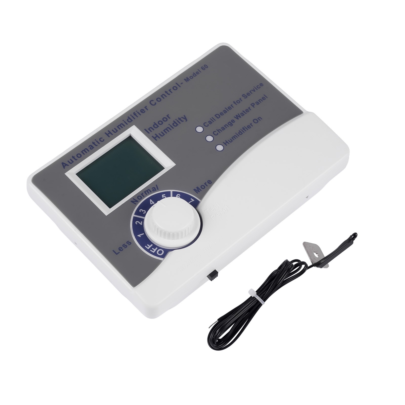 Model 60 Humidifier Control Humidistat for AprilAire 60 & 400,500,600,700 Series