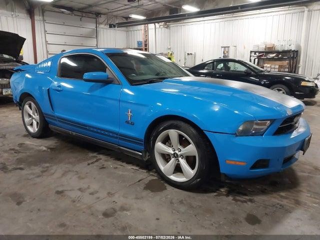 Used Multi-Function Module fits: 2010 Ford Mustang Multifunction passenger side