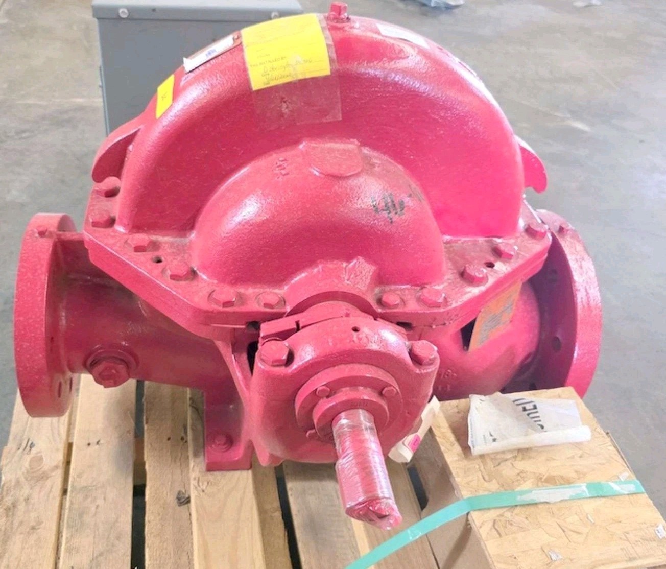 Pentair Aurora Centrifugal Fire Pump - 5-481-17 - 1000GPM - Brand New Pentair Aurora Centrifugal Fire Pump - 5-481-17 - 1000GPM - Brand New