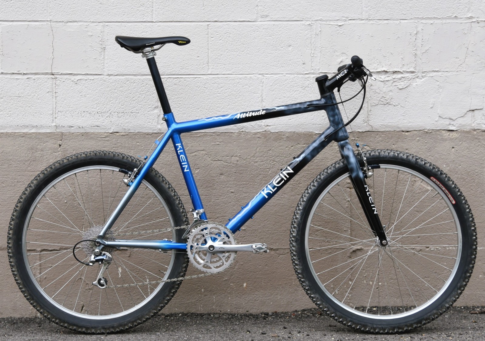 1995 KLEIN ATTITUDE, NIGHT STORM, 22\