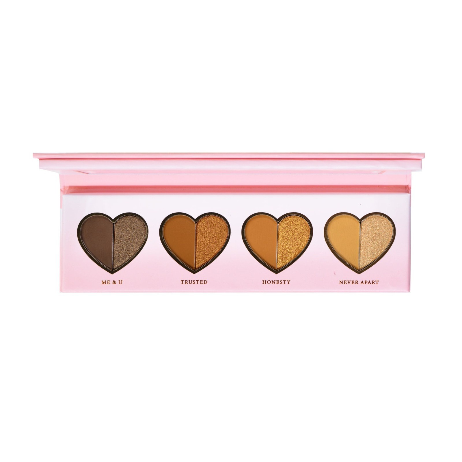 PLouise P.Louise-It-Takes-Two-Palette---ME-U eyeshadow pallet