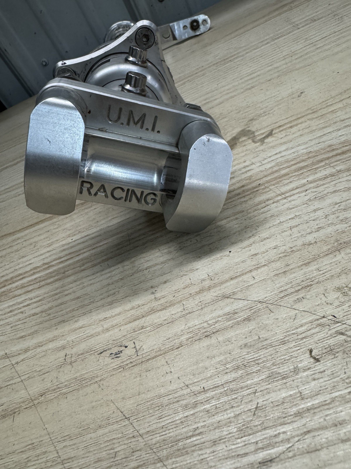 Yamaha Waveraider UMI Steering 700 701 760 1100 Raider Billet Aftermarket Yamaha Waveraider UMI Steering 700 701 760 1100 Raider Billet Aftermarket