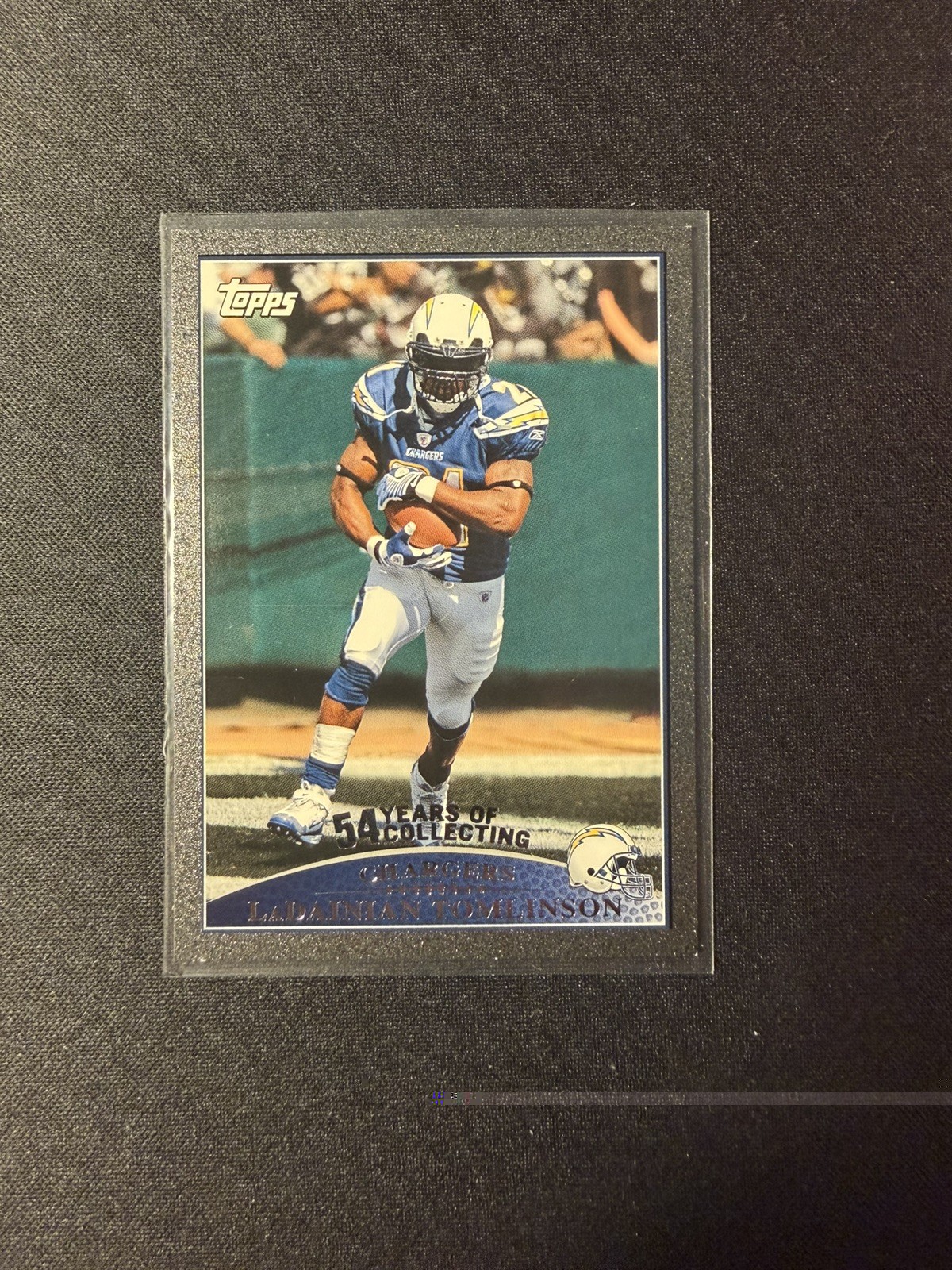 2009 Topps - LaDainian Tomlinson #20 Black /54