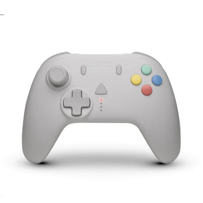 Retro Fighters Strikerdc Wireless Controller White - Brand New - Dreamcast Retro Fighters Strikerdc Wireless Controller White - Brand New - Dreamcast