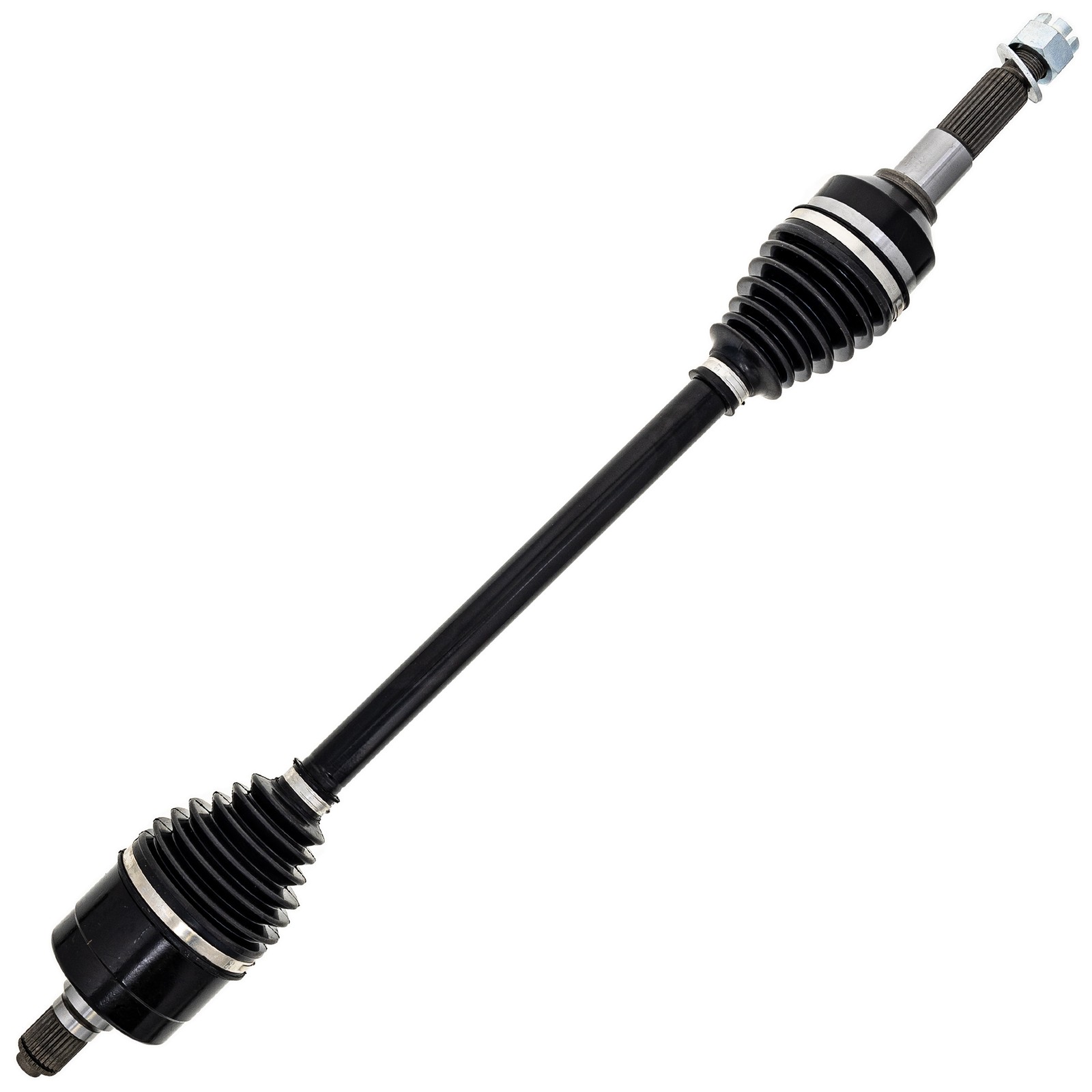 NICHE Front CV Axle Drive Shaft for Kawasaki Mule PRO-MX KAF700 59266-Y004
