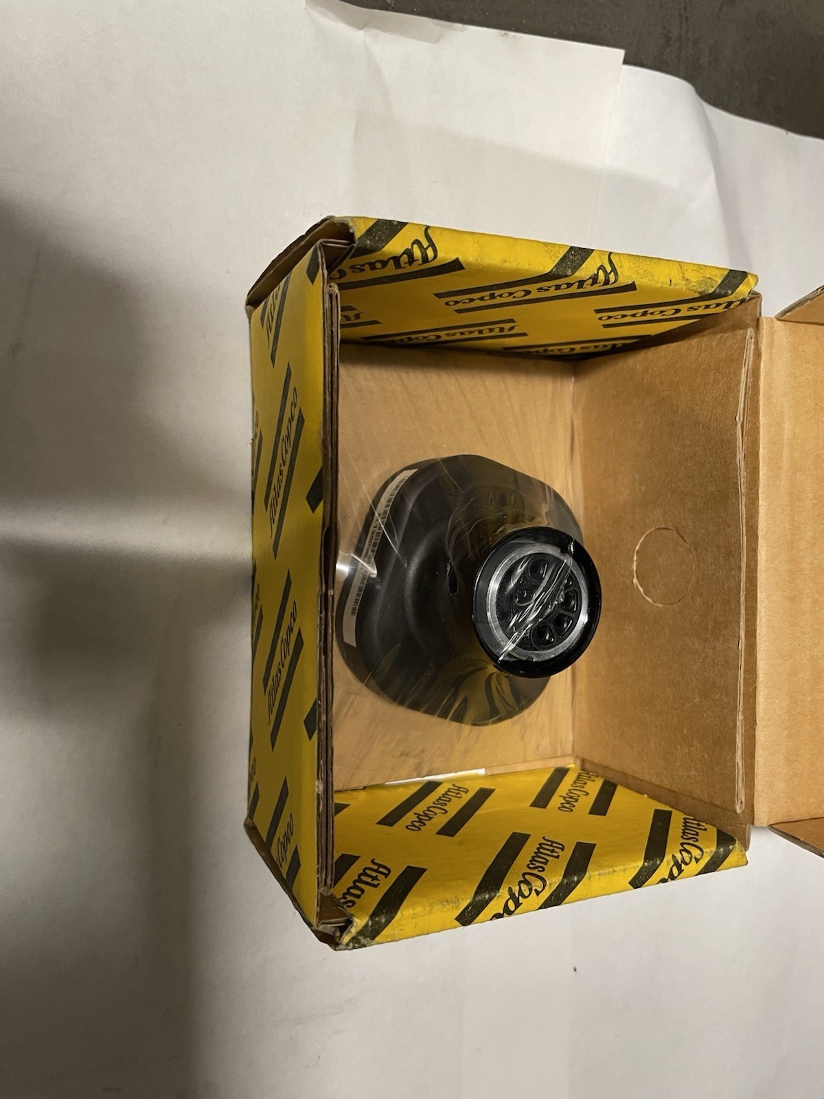 Atlas Copco Battery Short HD Model No. 8059093083 3.75 Volts