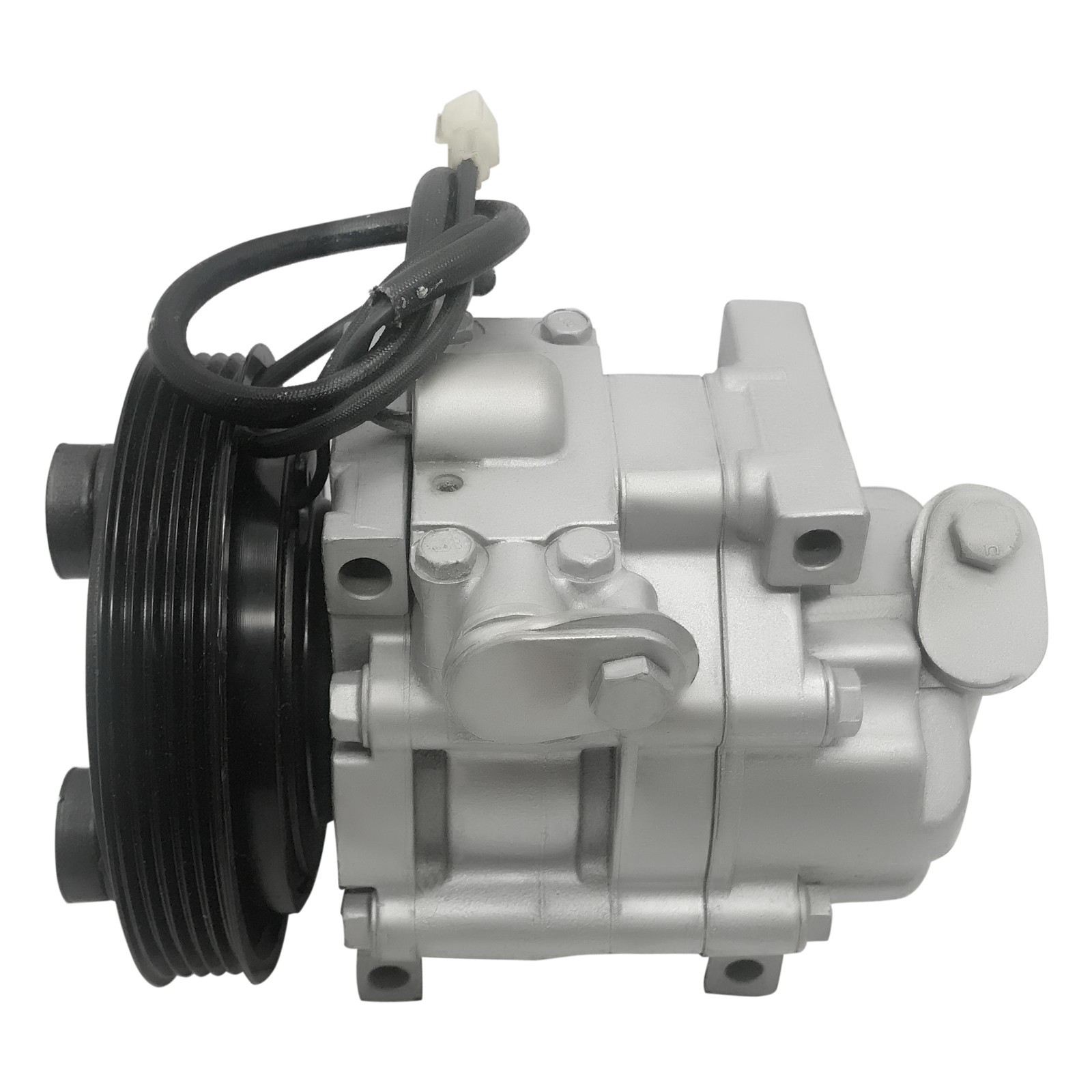 RYC Remanufactured AC Compressor and A/C Clutch EG495