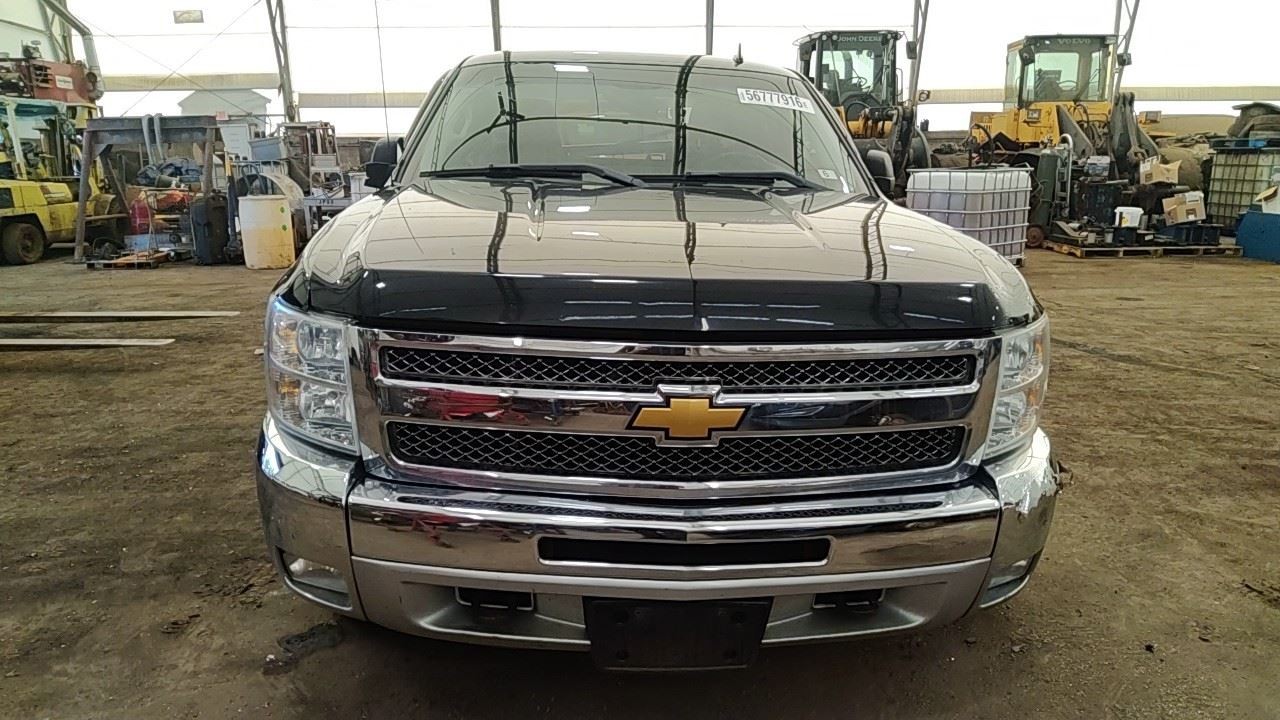 Steering Gear/Rack Power Rack And Pinion Fits 07-13 SIERRA 1500 PICKUP 7341381