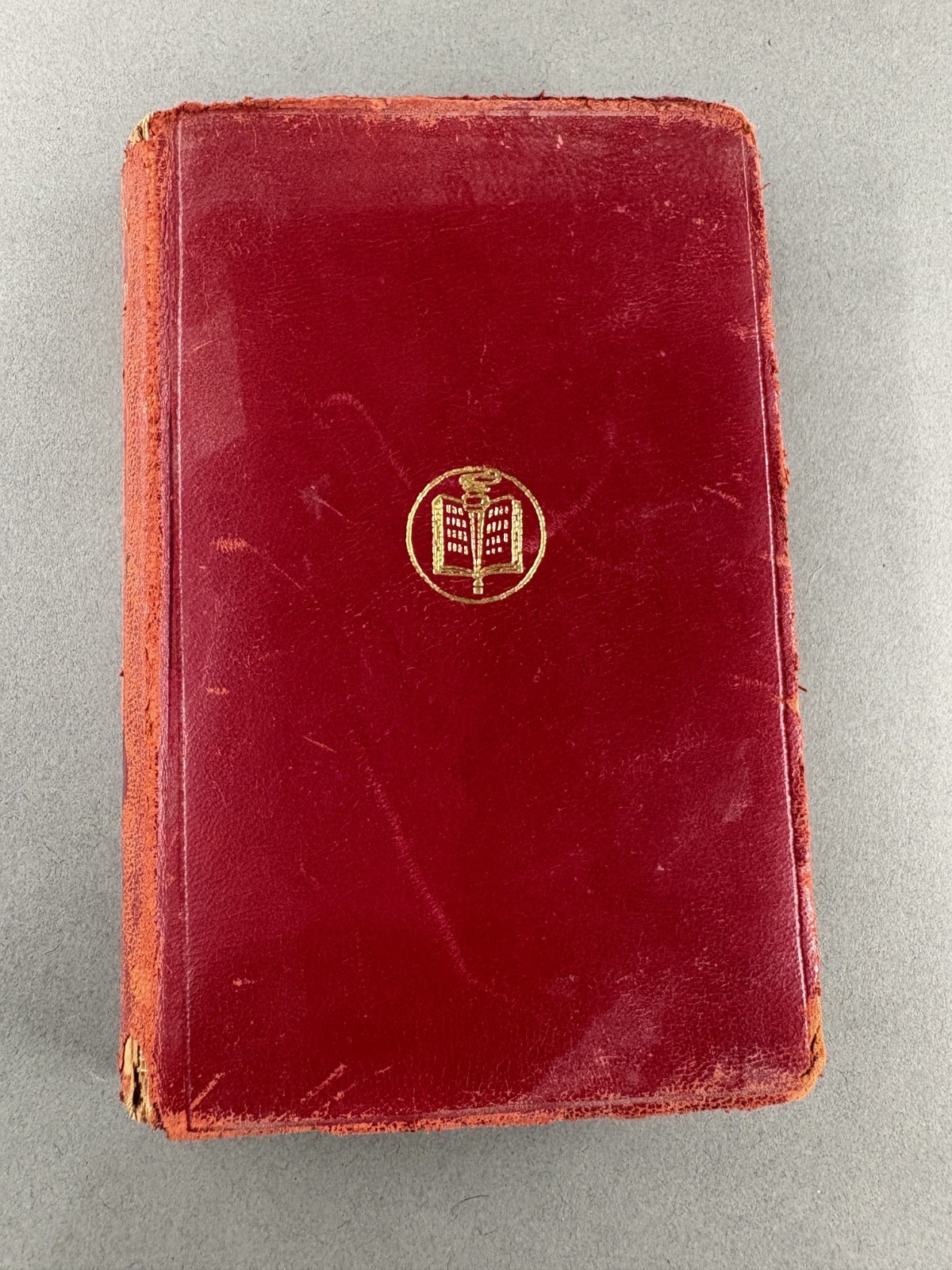 Vanity Fair by William Makepeace Thackery 1848 London A.L. Burt Company