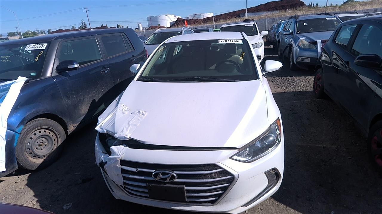 Used Engine Complete Assembly fits: 2018 Hyundai Elantra 1.4L VIN A 8th digit Gr