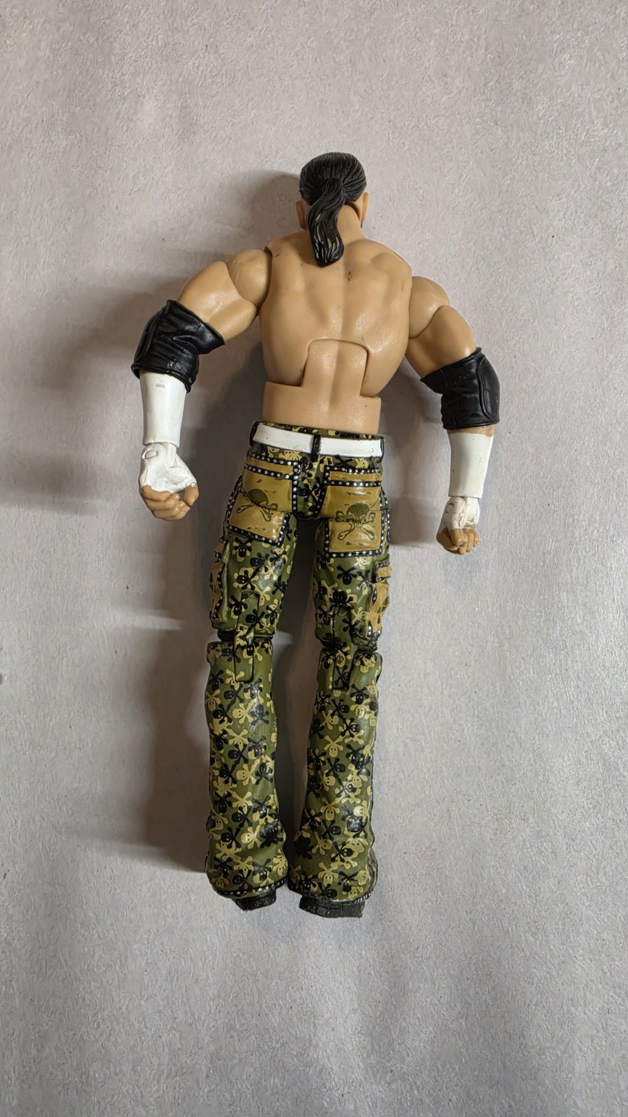 WWE Elite Vault Matt Hardy Action Figure from Hardy Boyz Pack Shop Exclusive