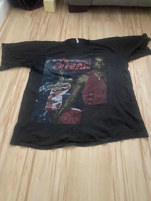 Vintage Michael Jordan T-shirt
