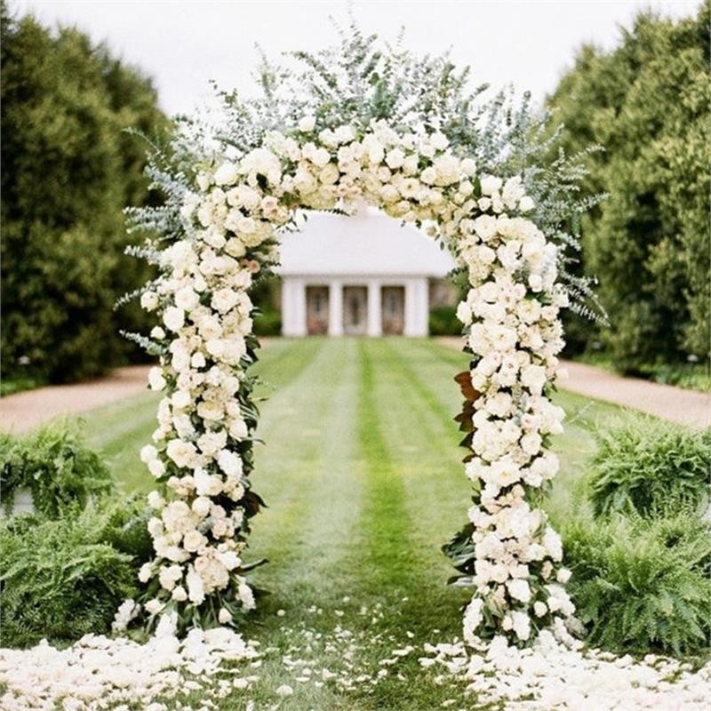 Decorative METAL Wedding ARCH 90\