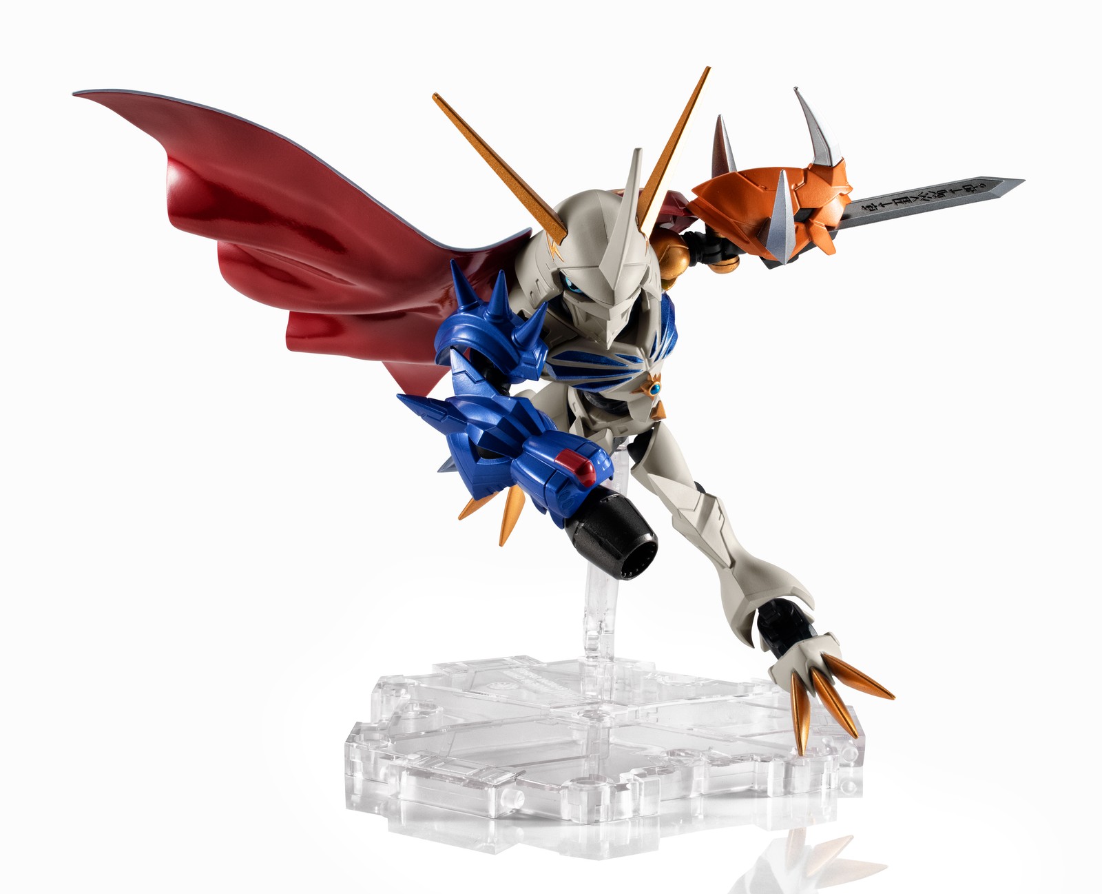 Bandai BAS61287 Omegamon NXEDGE Style Special Color Version Action Figure