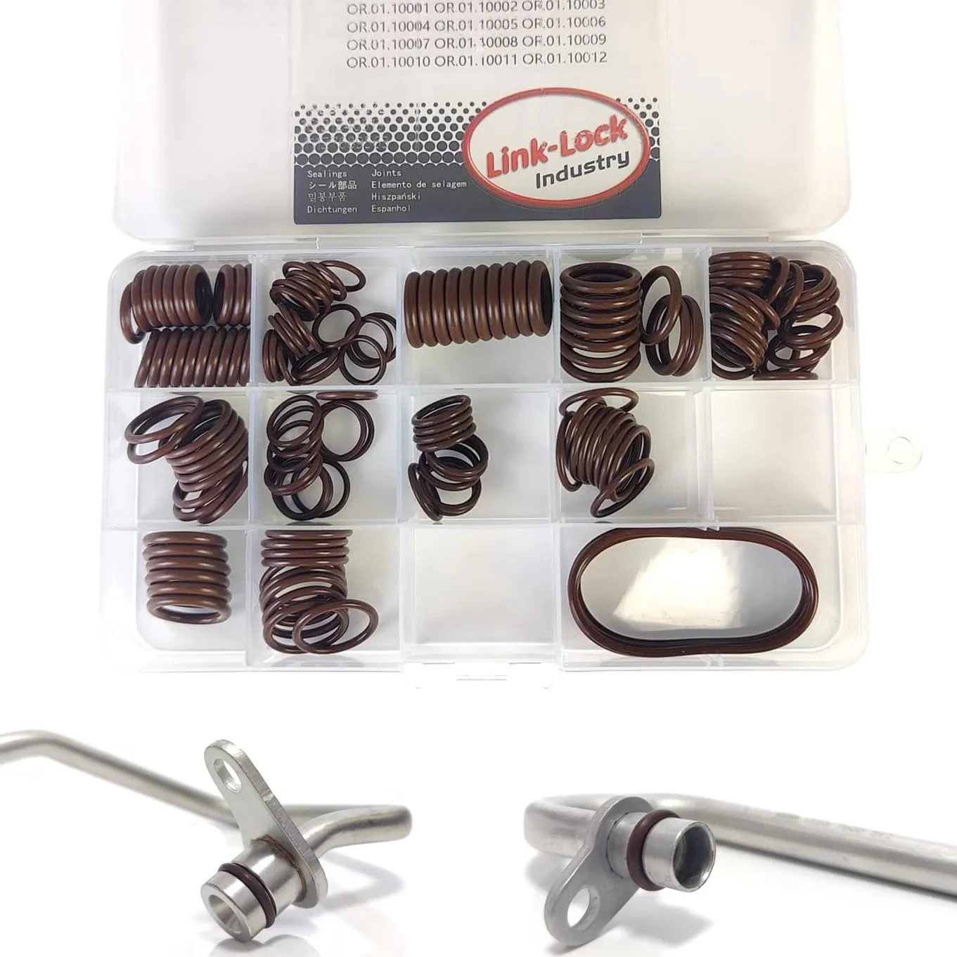 148PCS 11537634204 11538853284 11611406747 07119907330 13541307380 for BMW N13