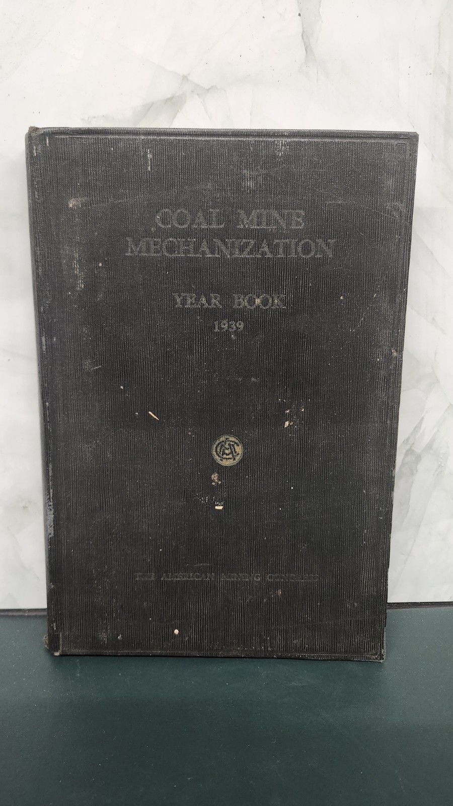 American Mine Mechanization Year Book 1939 American Mining Congress