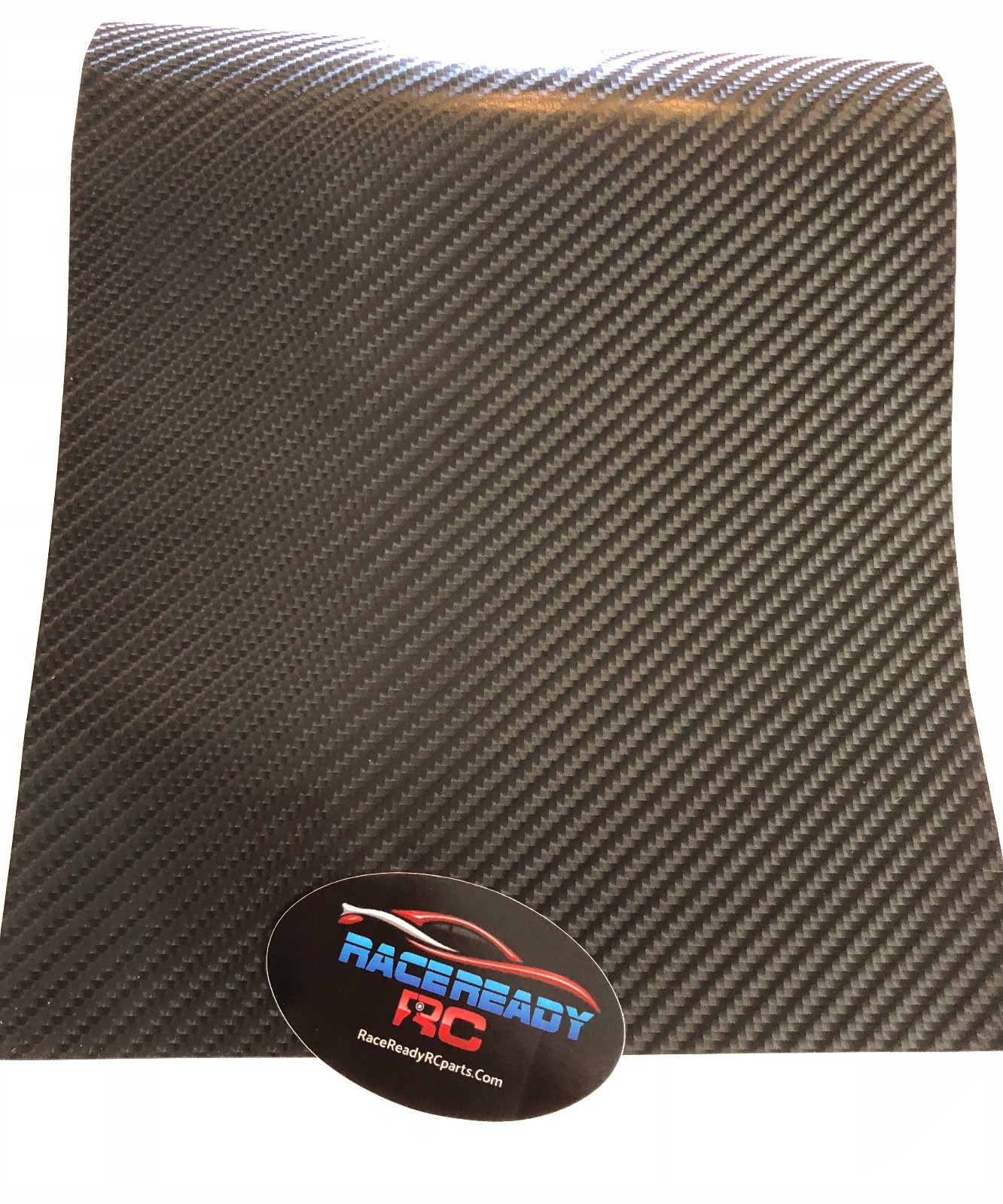 Arrma Typhon & Outcast ...Chassis Skin Protector... 4D Carbon Fiber High Gloss 