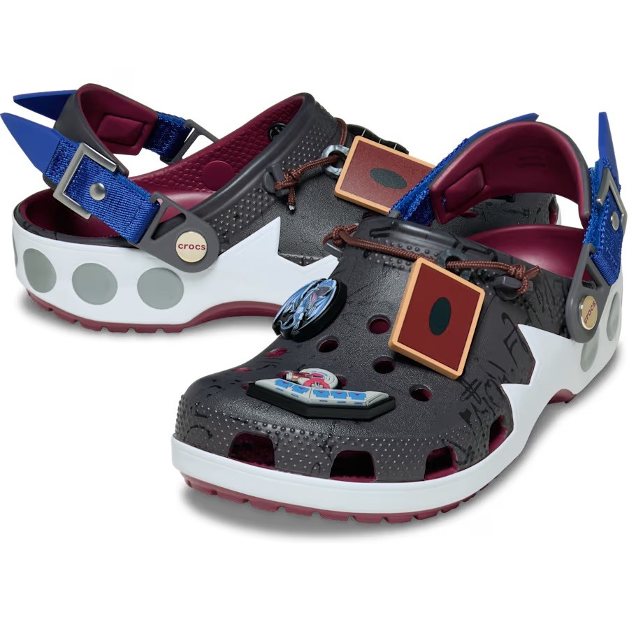 Crocs Yu-Gi-Oh Kaiba | IN HAND Crocs Yu-Gi-Oh Kaiba | IN HAND