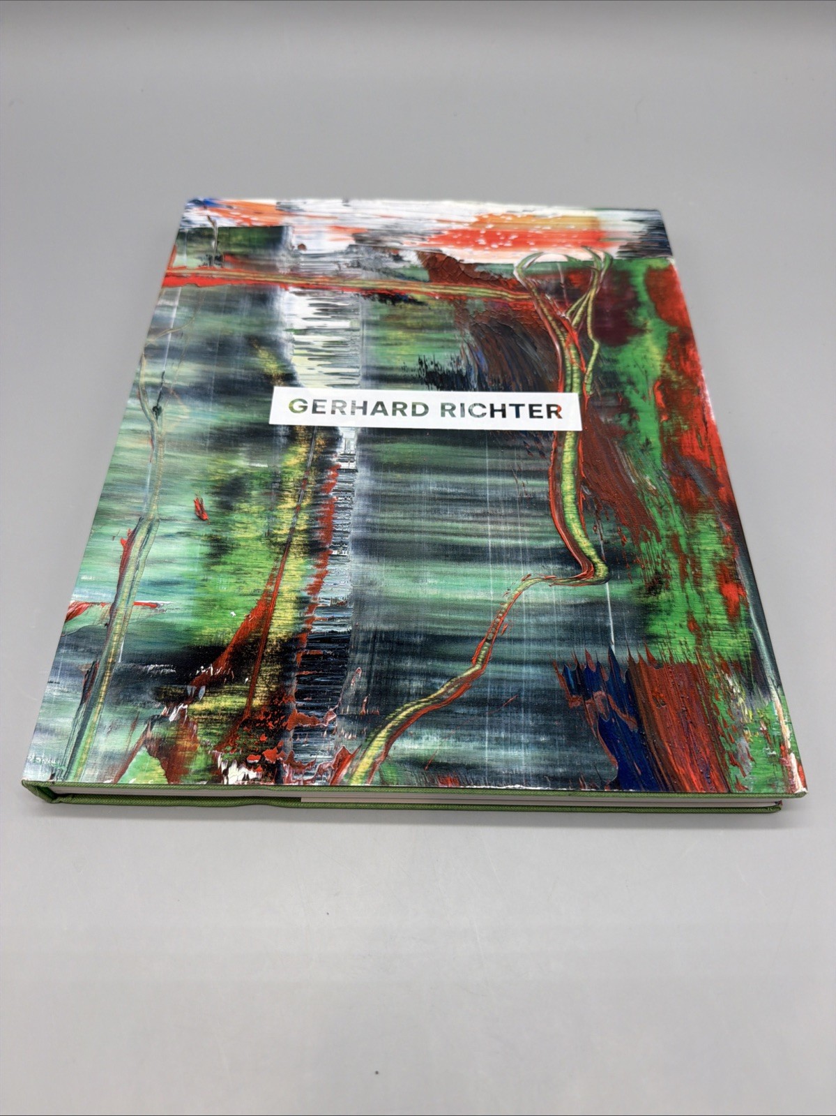 Gerhard Richter : New York 2023, Hardcover by Richter, Gerhard; Schwarz