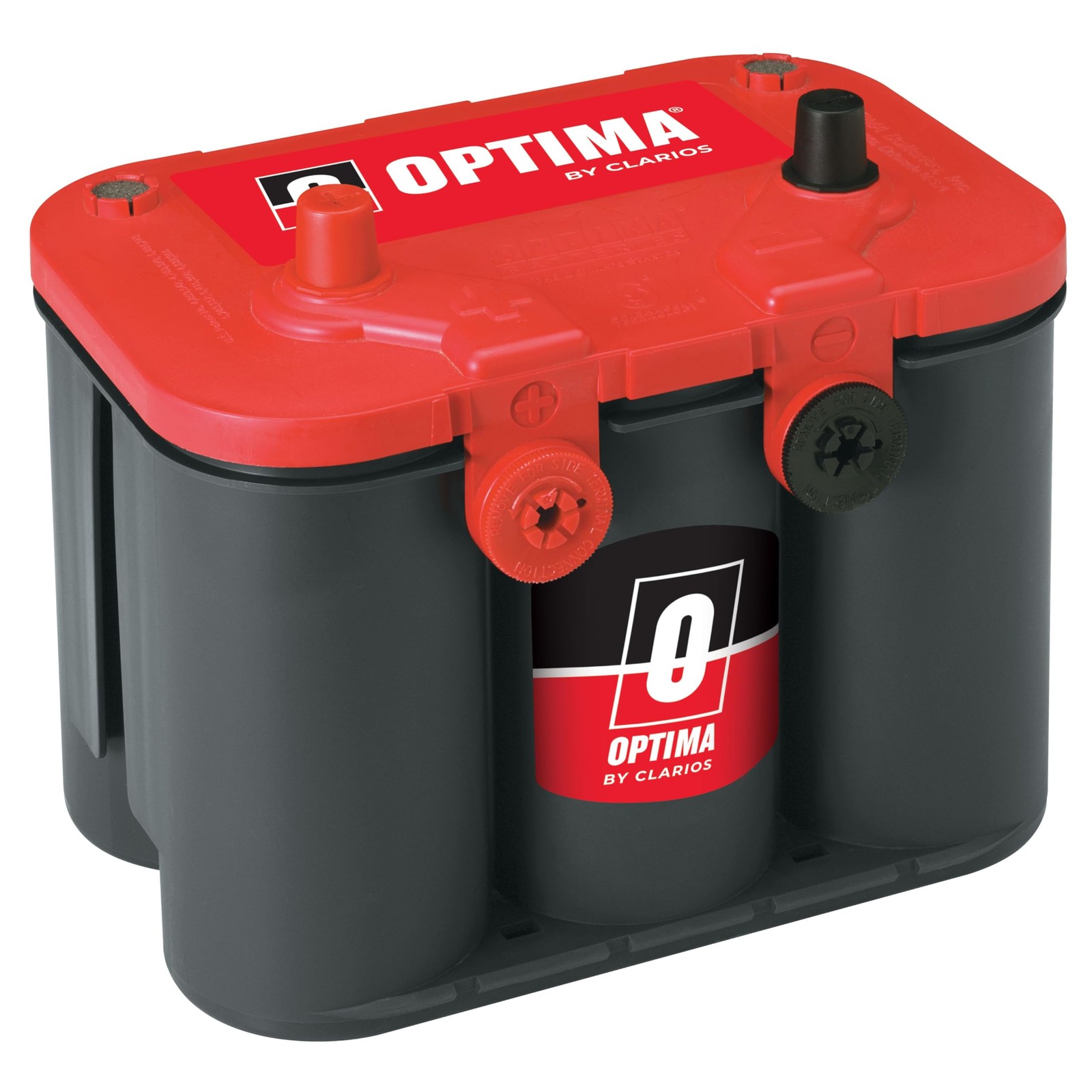 OPTIMA Batteries High Performance 34/78 RedTop 10 x 6-7/8 x 7-13/16 inch, Red OPTIMA Batteries High Performance 34/78 RedTop 10 x 6-7/8 x 7-13/16 inch, Red