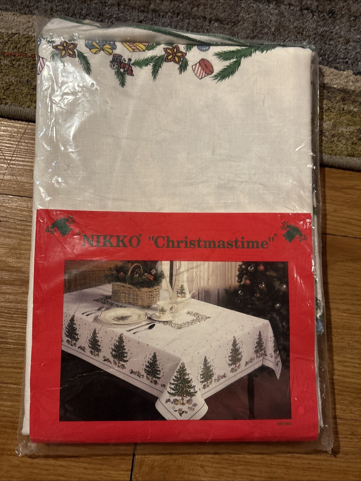 VTG Nikko Christmastime Fallani Cohn 70 VTG Nikko Christmastime Fallani Cohn 70