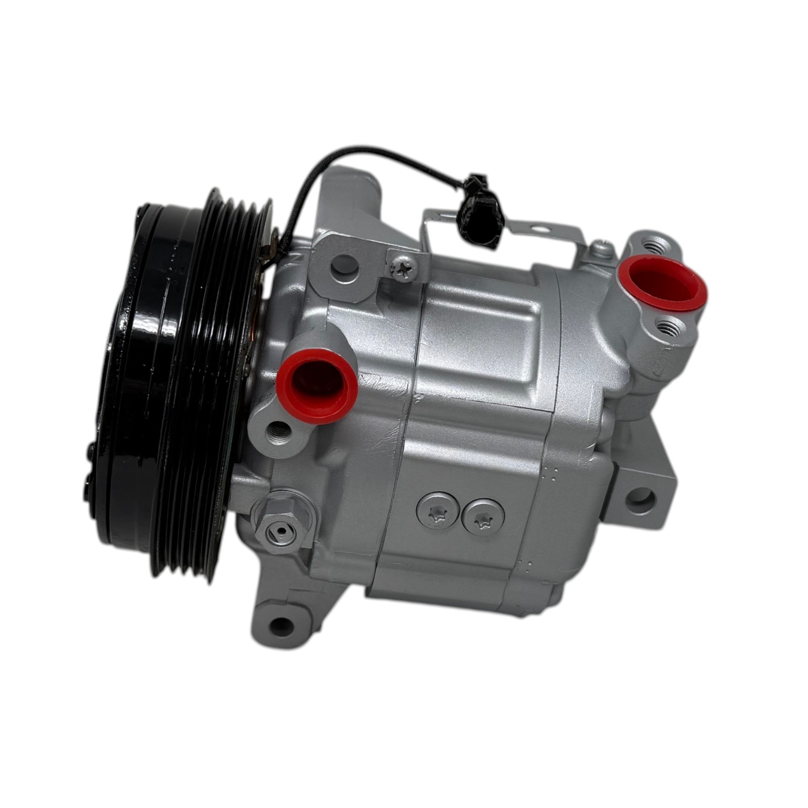 AC Compressor Fits Subaru Baja Forester Legacy OEM DKV14G  CO437