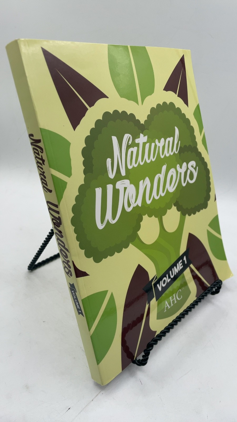 Natural Wonders, Volume 1 Paperback