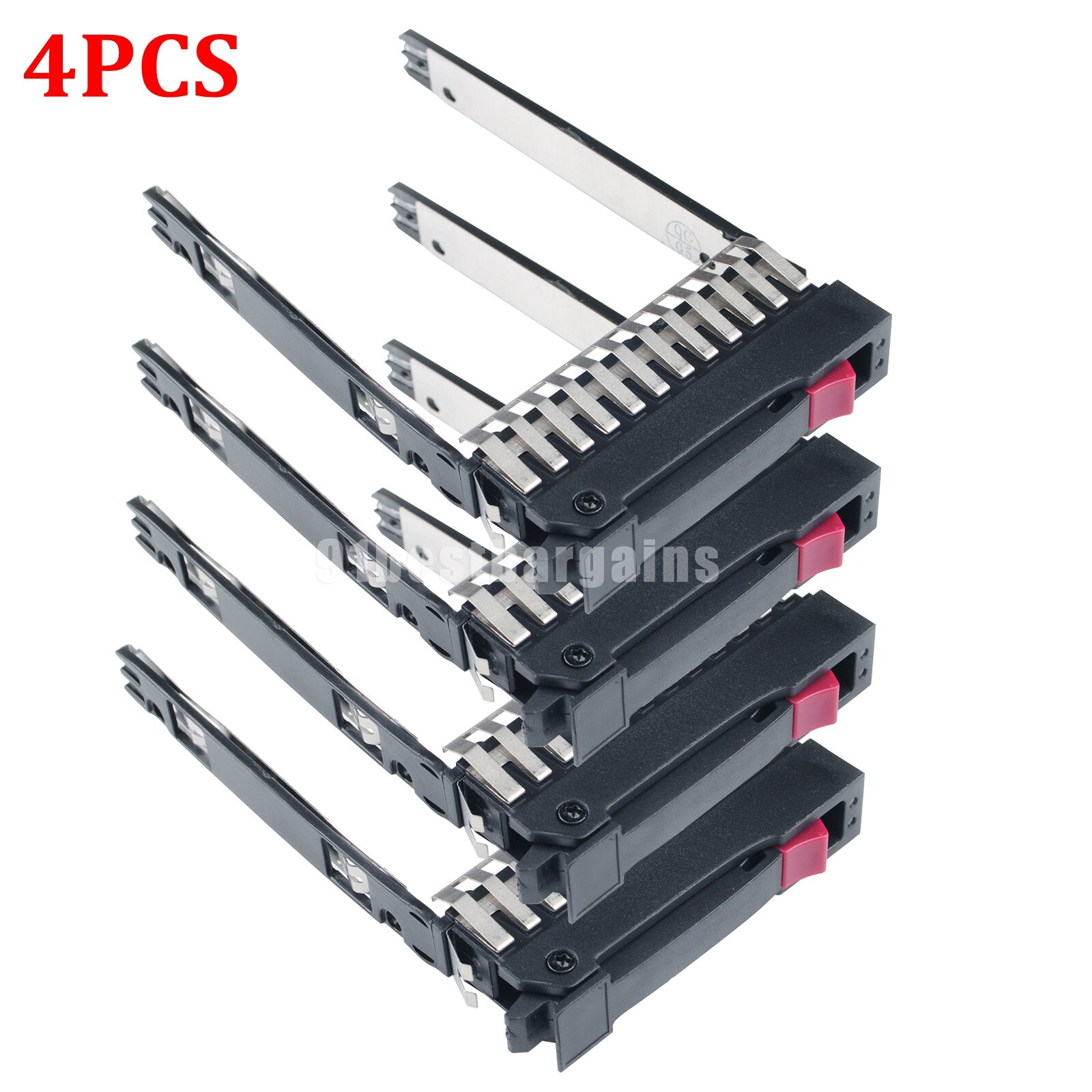 4Pcs 2.5\