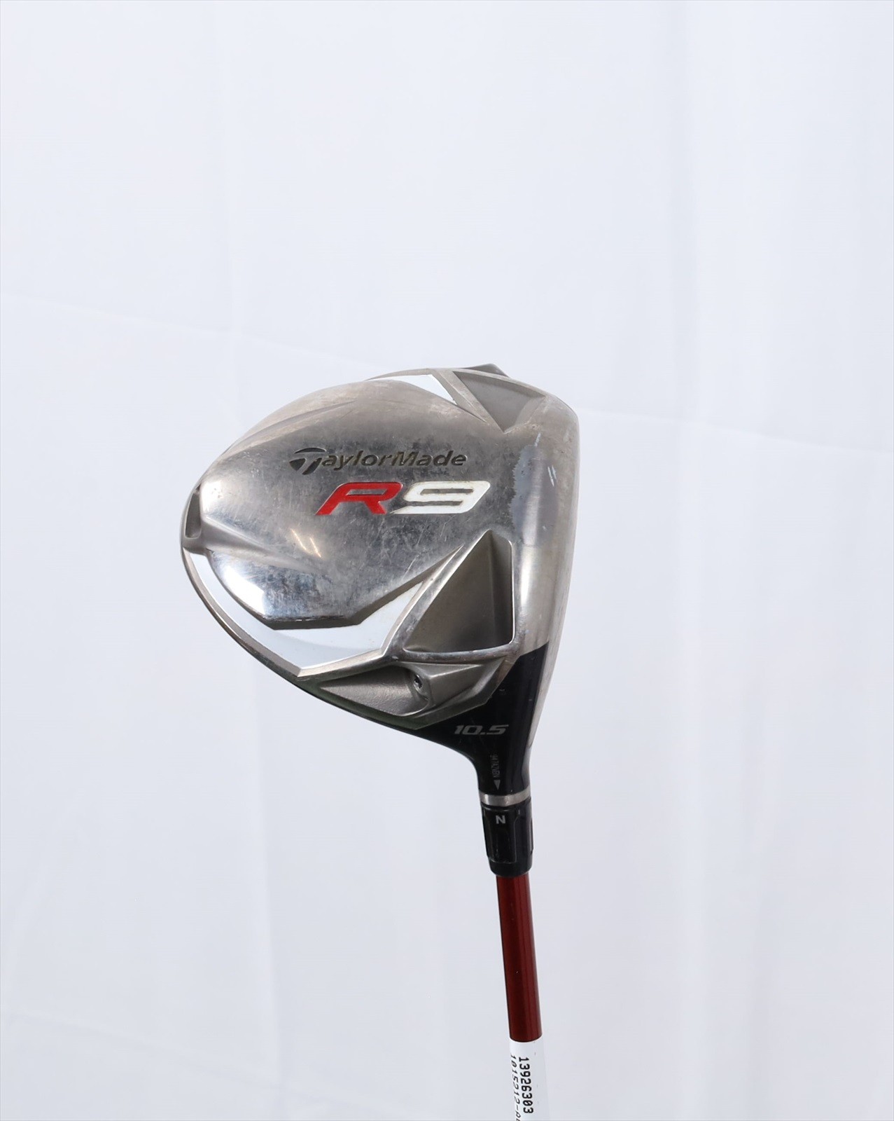 Taylormade R9 10.5° Driver Regular Flex Taylormade Fujikura Motore 13926303 Fair Taylormade R9 10.5° Driver Regular Flex Taylormade Fujikura Motore 13926303 Fair